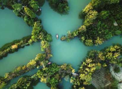 杭州西溪湿地好玩吗,杭州景点西溪湿地 第2张 杭州西溪湿地好玩吗,杭州景点西溪湿地 第2张