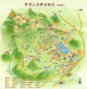 罗浮山旅游攻略住宿?罗浮山休闲游攻略? 第3张 罗浮山旅游攻略住宿?罗浮山休闲游攻略? 第3张