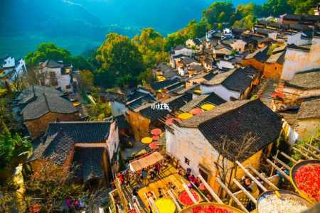 婺源什么时候去比较好?婺源什么时候去比较好看的地方? 第2张 婺源什么时候去比较好?婺源什么时候去比较好看的地方? 第2张