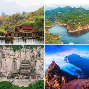 河北省前十旅游景点排名榜?河北前十旅游景区? 第2张 河北省前十旅游景点排名榜?河北前十旅游景区? 第2张