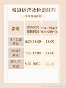 玉龙雪山索道票官方网站?玉龙雪山预约官方网站入口? 第3张 玉龙雪山索道票官方网站?玉龙雪山预约官方网站入口? 第3张
