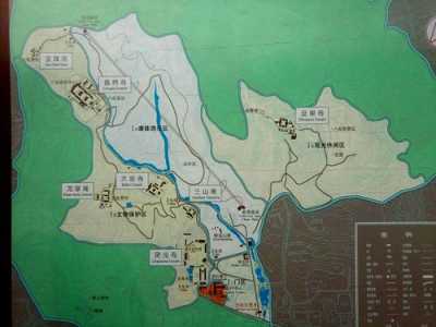 北京八大处公园游玩攻略,北京八大处公园开放时间? 第1张 北京八大处公园游玩攻略,北京八大处公园开放时间? 第1张