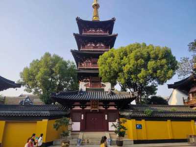 寒山寺在苏州什么地方?寒山寺在苏州什么地方怎么去? 第1张 寒山寺在苏州什么地方?寒山寺在苏州什么地方怎么去? 第1张