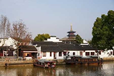 寒山寺在苏州什么地方?寒山寺在苏州什么地方怎么去? 第2张 寒山寺在苏州什么地方?寒山寺在苏州什么地方怎么去? 第2张