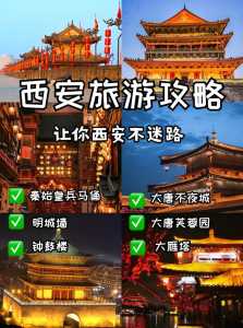 西安自由行攻略?西安自由行攻略四天? 第5张 西安自由行攻略?西安自由行攻略四天? 第5张