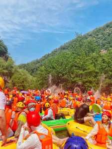 广州大丰门漂流?广州大丰门漂流门票? 第3张 广州大丰门漂流?广州大丰门漂流门票? 第3张