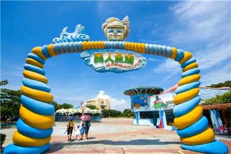 珠海海泉湾神秘岛,珠海海泉湾神秘岛门票 第2张 珠海海泉湾神秘岛,珠海海泉湾神秘岛门票 第2张