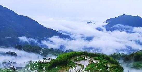 浙江丽水旅游景点大全,丽水最值得去的三个景点 第3张 浙江丽水旅游景点大全,丽水最值得去的三个景点 第3张