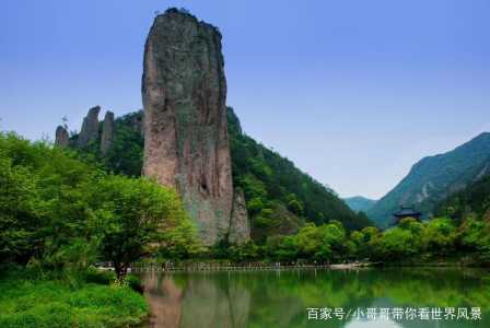 浙江丽水旅游景点大全,丽水最值得去的三个景点 第5张 浙江丽水旅游景点大全,丽水最值得去的三个景点 第5张