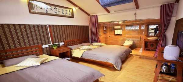 丽江客栈住宿费用,丽江酒店费用,一般什么价位? 第3张 丽江客栈住宿费用,丽江酒店费用,一般什么价位? 第3张
