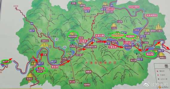 十一北京周边自驾游攻略,十一北京周边旅游最佳去处? 第3张 十一北京周边自驾游攻略,十一北京周边旅游最佳去处? 第3张