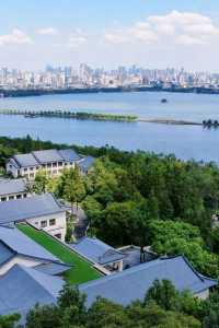 杭州西湖国宾馆,杭州西湖国宾馆和西子宾馆的区别 第1张 杭州西湖国宾馆,杭州西湖国宾馆和西子宾馆的区别 第1张
