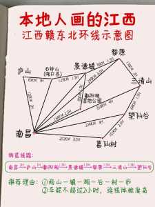 江西旅游攻略自由行怎么安排,江西省旅行攻略 第2张 江西旅游攻略自由行怎么安排,江西省旅行攻略 第2张