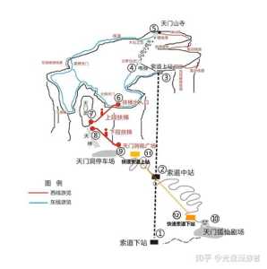 张家界天门山图片,张家界天门山图片高清全景? 第2张 张家界天门山图片,张家界天门山图片高清全景? 第2张