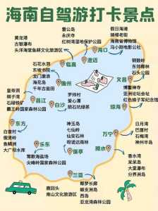 海南自驾游最佳路线?海南自驾游最佳路线地图? 第2张 海南自驾游最佳路线?海南自驾游最佳路线地图? 第2张