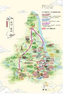江门自驾游好去处?江门自驾游景点大全? 第4张 江门自驾游好去处?江门自驾游景点大全? 第4张