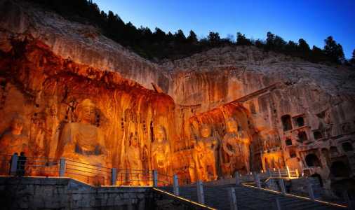 洛阳旅游景点有哪些地方?洛阳旅游景点大全简介? 第2张 洛阳旅游景点有哪些地方?洛阳旅游景点大全简介? 第2张