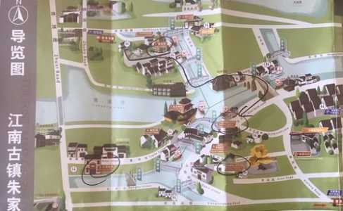 朱家角古镇一日游攻略路程,朱家角古镇一日游攻略路程2024 第2张 朱家角古镇一日游攻略路程,朱家角古镇一日游攻略路程2024 第2张