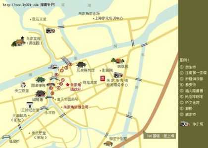 朱家角古镇一日游攻略路程,朱家角古镇一日游攻略路程2024 第3张 朱家角古镇一日游攻略路程,朱家角古镇一日游攻略路程2024 第3张