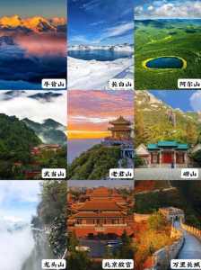 国内旅游景点排名20,国内旅游景点排名前十城市? 第3张 国内旅游景点排名20,国内旅游景点排名前十城市? 第3张