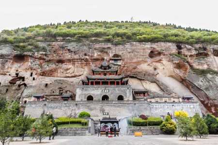 咸阳必去免费景点,咸阳周边一日游古镇 第3张 咸阳必去免费景点,咸阳周边一日游古镇 第3张