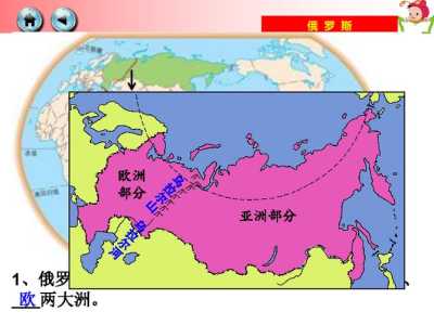 俄罗斯属于哪个洲,俄罗斯属于哪个洲?为什么? 第2张 俄罗斯属于哪个洲,俄罗斯属于哪个洲?为什么? 第2张