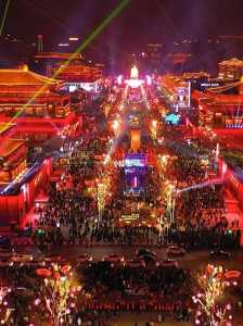 西安旅游前十景点推荐?西安旅游前十景点推荐图片? 第4张 西安旅游前十景点推荐?西安旅游前十景点推荐图片? 第4张