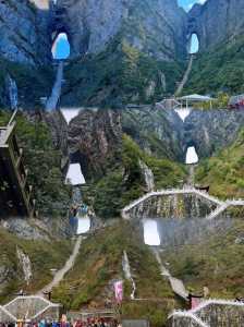张家界主要大景点,张家界主要景点分布? 第4张 张家界主要大景点,张家界主要景点分布? 第4张