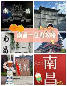 南昌游玩攻略2日游,南昌旅游攻略两日游 第1张 南昌游玩攻略2日游,南昌旅游攻略两日游 第1张