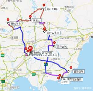 唐山旅游攻略景点推荐自驾?唐山游景点大全 自驾车旅游? 第2张 唐山旅游攻略景点推荐自驾?唐山游景点大全 自驾车旅游? 第2张