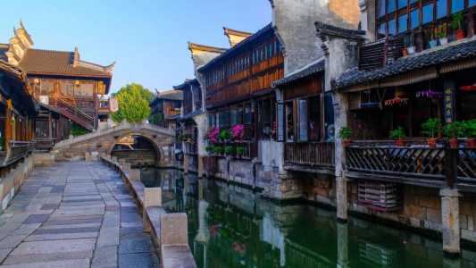浙江乌镇旅游景点?浙江乌镇旅游景点图片? 第4张 浙江乌镇旅游景点?浙江乌镇旅游景点图片? 第4张