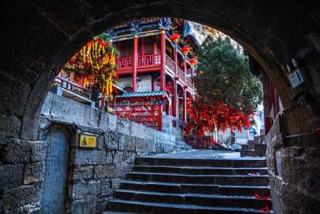外省旅游景点推荐?外地旅游哪里好玩? 第1张 外省旅游景点推荐?外地旅游哪里好玩? 第1张