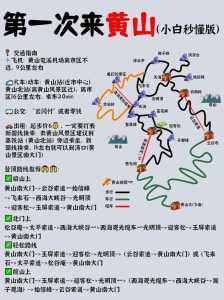 安徽黄山旅游景点大全介绍,安徽黄山风景旅游区 第1张 安徽黄山旅游景点大全介绍,安徽黄山风景旅游区 第1张