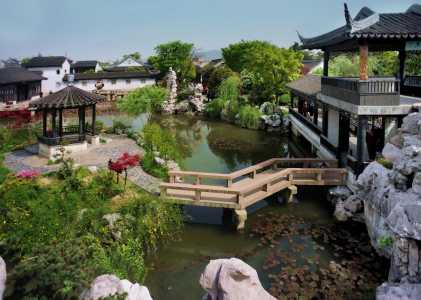 苏州市旅游景点大全?苏州市旅游景点有哪些地方? 第3张 苏州市旅游景点大全?苏州市旅游景点有哪些地方? 第3张