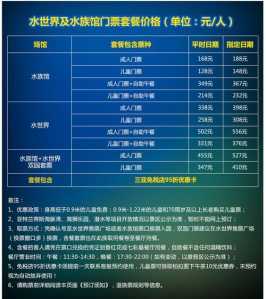 摩锐水世界门票费用?摩锐水上乐园? 第2张 摩锐水世界门票费用?摩锐水上乐园? 第2张