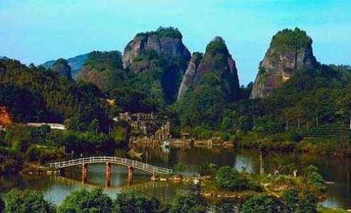 武夷山景点介绍,武夷山景点介绍导游词 第6张 武夷山景点介绍,武夷山景点介绍导游词 第6张