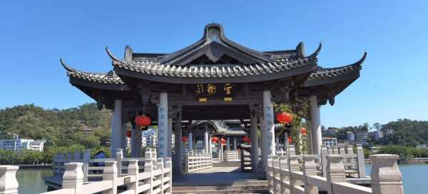 潮州旅游景点大全排名,潮州一日游最佳景点? 第2张 潮州旅游景点大全排名,潮州一日游最佳景点? 第2张
