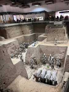 西安兵马俑旅游攻略,西安兵马俑旅游攻略住宿? 第4张 西安兵马俑旅游攻略,西安兵马俑旅游攻略住宿? 第4张