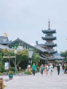拈花湾小镇旅游攻略,拈花湾小镇旅游攻略禅意小镇 第2张 拈花湾小镇旅游攻略,拈花湾小镇旅游攻略禅意小镇 第2张
