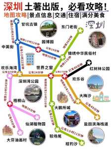 深圳旅游攻略必玩的景点?深圳旅游攻略必去景点推荐? 第2张 深圳旅游攻略必玩的景点?深圳旅游攻略必去景点推荐? 第2张