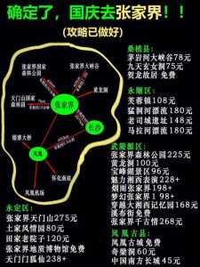张家界五日游报团费用多少钱,张家界旅游五日游价钱? 第3张 张家界五日游报团费用多少钱,张家界旅游五日游价钱? 第3张