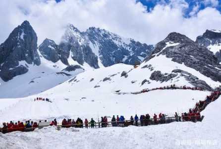 玉龙雪山6月份还有雪吗?6月的玉龙雪山有多冷? 第4张 玉龙雪山6月份还有雪吗?6月的玉龙雪山有多冷? 第4张