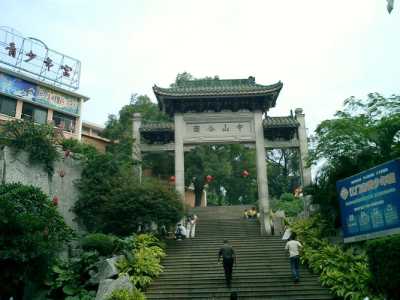 中山好玩的景点排名榜,中山好玩的景点排名榜前十名 第2张 中山好玩的景点排名榜,中山好玩的景点排名榜前十名 第2张