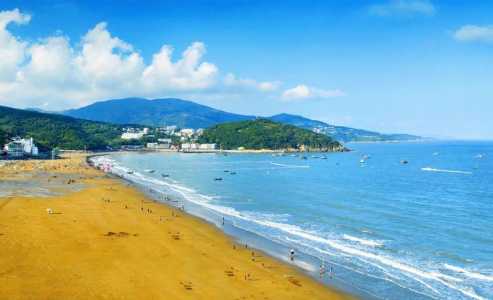 温州旅游景点海边沙滩,温州好玩的沙滩 第3张 温州旅游景点海边沙滩,温州好玩的沙滩 第3张