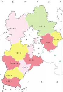 河北省地图高清版?河北省地图高清版大图 最新版? 第1张 河北省地图高清版?河北省地图高清版大图 最新版? 第1张