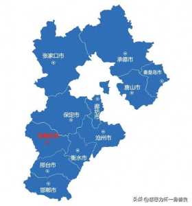河北省地图高清版?河北省地图高清版大图 最新版? 第2张 河北省地图高清版?河北省地图高清版大图 最新版? 第2张