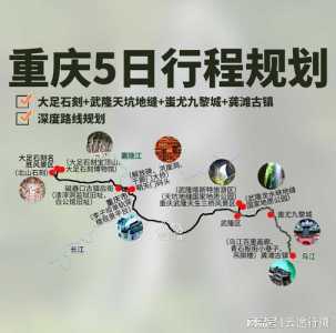 重庆周边自驾游,重庆周边自驾游34天最佳路线穷游 第4张 重庆周边自驾游,重庆周边自驾游34天最佳路线穷游 第4张