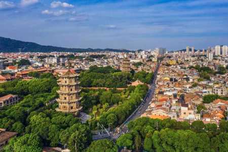 泉州免费景点大全?泉州游玩地方有哪些免费景点? 第5张 泉州免费景点大全?泉州游玩地方有哪些免费景点? 第5张
