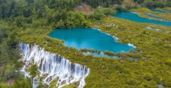 中国旅游胜地前十名，中国旅游胜地前十名排名榜？  第3张