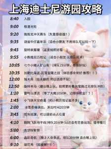 去上海迪士尼玩的最佳攻略?去上海迪士尼玩的最佳攻略2021? 第4张 去上海迪士尼玩的最佳攻略?去上海迪士尼玩的最佳攻略2021? 第4张